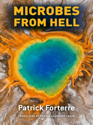 cover image of Microbes from Hell